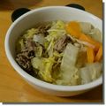 まどれいぬ's cooksnap of when they made 甘辛くてご飯に合う♪すき煮.