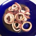 Ｐちゃんのコックさん's cooksnap of when they made いかポッポ.