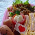 アイスママ's cooksnap of when they made お弁当の隙間に☆ミニトマトカップ.