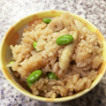 ぶぶネコ's cooksnap of when they made 簡単♪炊き込みご飯.