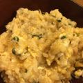 もみみみ's cooksnap of when they made 洋風ツナ玉おじや.