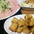 コロンとお豆's cooksnap of when they made めっちゃおいしい！高野豆腐のカレー唐揚げ.