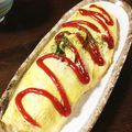 みかたんキッチン's cooksnap of when they made キャベツ消費に！☆キャべオムレツ☆.