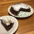 ブラックベリーパイ☆'s cooksnap of when they made 濃厚♡しっとり♡ブラウニー.