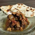 sunita's cooksnap of when they made ホームベーカリーでナン.