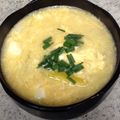 やえまりも's cooksnap of when they made 葱たっぷり！とろ～り中華コーンスープ.