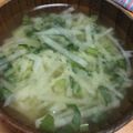 はやしこんぶ's cooksnap of when they made ♪カブがとろける☆わが家のかぶ汁♪.