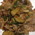 たひまじゅみ's cooksnap of when they made 豚バラと野菜の甘辛炒め.