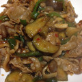 たひまじゅみ's cooksnap of when they made 豚バラと野菜の甘辛炒め.