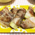 ともちん17's cooksnap of when they made 量り必要なし！簡単肉巻きポテト♡.