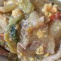 クックIBX0UZ☆'s cooksnap of when they made なんでも入った中華丼★.