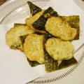 のん侍's cooksnap of when they made ｳﾏつまみ☆山芋磯辺揚げ◇居酒屋風.