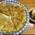 MiMi…'s cooksnap of when they made ツナとニラの玉子焼き♪.