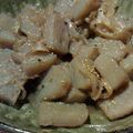 まだまだ見習い's cooksnap of when they made コッテリ☆こんにゃくステーキ.