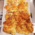 きくちはるこ's cooksnap of when they made ふわとろプチ和風オムレツ.
