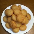 サーフブレイド's cooksnap of when they made じゃがモチ.