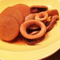 スヌーピーごはん's cooksnap of when they made いか柔らか～い☆いか大根.