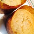 HMまま's cooksnap of when they made 朝食に焼きたての美味しいバナナマフィンを食べよう！.