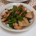 さいさいさいか's cooksnap of when they made お弁当の隙間に！ハムのおかか炒め！.