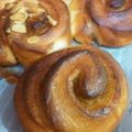 たにたーに's cooksnap of when they made ★シナモンロール★.