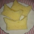 ひれまま's cooksnap of when they made ノンオイル☆ハチミツたまご蒸しパン！.