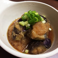 こんこんくん's cooksnap of when they made 茄子のみぞれ煮.