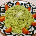 tokotann's cooksnap of when they made ＊美肌♪ランチに♡アボカドの冷製パスタ＊.