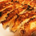 いちゅたそ's cooksnap of when they made 節約！ブロッコリーの茎の胡麻味噌餃子.