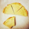 クック65TSSH☆'s cooksnap of when they made 簡単ヘルシー　さつまいも　タルト♪.