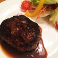 ☆Capri☆'s cooksnap of when they made 簡単おいしい！ハンバーグソース♪.