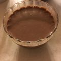 かよ14's cooksnap of when they made お豆腐★ショコラ★プリン（FP編）.