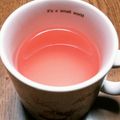 高間晴's cooksnap of when they made 捨てないで！りんごの皮でアップルティー♪.