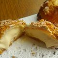 omochi_i's cooksnap of when they made チューボーですよ！ シュークリーム.