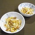watership's cooksnap of when they made 白菜のおかか煮.