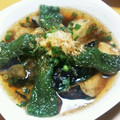 146cmママ's cooksnap of when they made 揚げだしなす風♪.