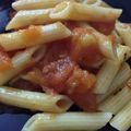 クックPCKCO5☆'s cooksnap of when they made 旅人に教えてもらった トマトパスタ.