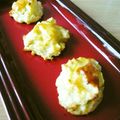 さやまめ☆'s cooksnap of when they made はじめてでも作れるスイートポテト.
