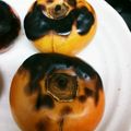 momo634's cooksnap of when they made 超シンプル★焼き柿.