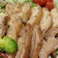 こ→せｍａｍａ's cooksnap of when they made 簡単でご飯がすすむ！鶏肉の絶品柔らか煮☆.