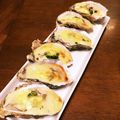 お抹茶らぶ's cooksnap of when they made 簡単❤牡蠣とほうれん草のグラタン.