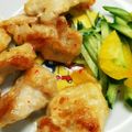 りあけんたママ's cooksnap of when they made 鶏胸肉のソテー　スイートチリマヨ風味.