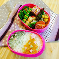 ＲＫまま's cooksnap of when they made ❀簡単　きぬさやのソテー.