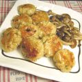 腹ペコ助's cooksnap of when they made 竹の子♪つくね.