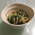 マチャミ☆'s cooksnap of when they made 簡単絶品もやしナムル♡作り置きにも♪.