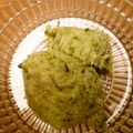 橙食堂's cooksnap of when they made お茶プリン.