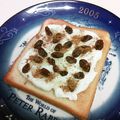 龍青空ママ's cooksnap of when they made ♡水切りヨーグルト＊レーズンぱん♡.