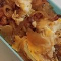 わくっち's cooksnap of when they made 【簡単☆惣菜残り物】唐揚げの親子丼.