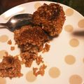 美咲ちゃん♬'s cooksnap of when they made 簡単焼きおにぎり.
