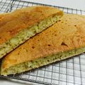 ３児ママCafe's cooksnap of when they made 自家製酵母ふわふわ＊ミルク入りパンケーキ.
