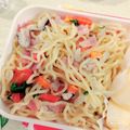 ゆーこリン♡'s cooksnap of when they made クリームあんかけ焼きそば.
